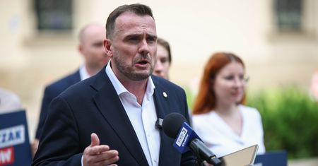 Kandydat Konfederacji niezarejestrowany. Fala komentarzy