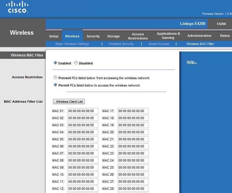 Test routera Cisco Linksys E4200. Kiedy wyniki konkursu? 4
