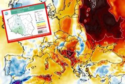 Nagła zmiana. Front już nad Polską. IMGW wydał pierwsze alerty