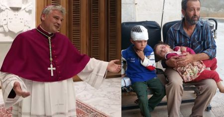 Polski arcybiskup o oddaniu mieszkania uchodźcom: "Ja nie mam rodziny. NIC MNIE TO NIE KOSZTUJE!"