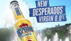 Desperados Virgin 0,0% w styczniu w Polsce