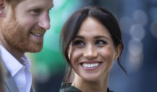 Meghan Markle cieszy się z powrotu do USA. "Dobrze być w domu"