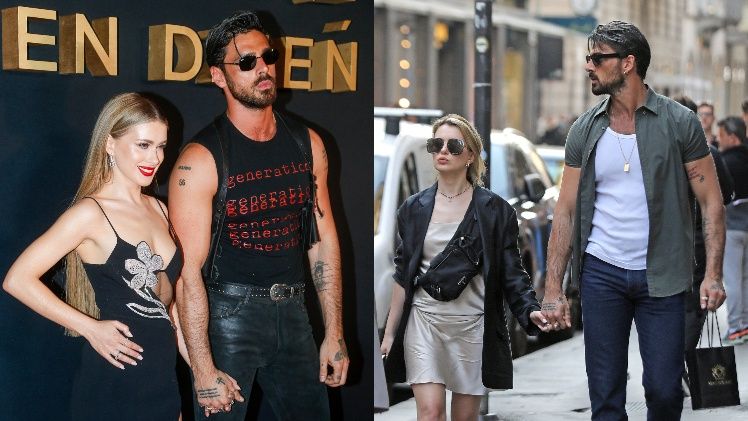 Ekspert od mowy ciała analizuje czułości Siekluckiej i Morrone