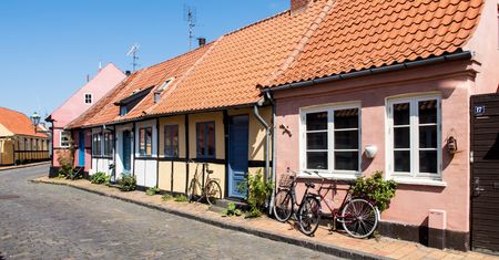 Rowerem przez Bornholm. To łatwiejsze niż myślisz