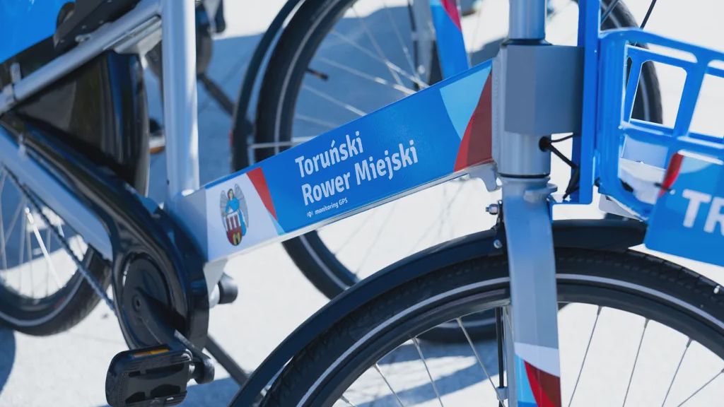Toruński Rower Miejski coraz bliżej
