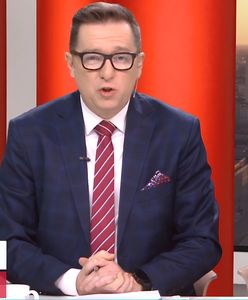 Ma wielki tatuaż. Dziennikarka TVP musi go maskować