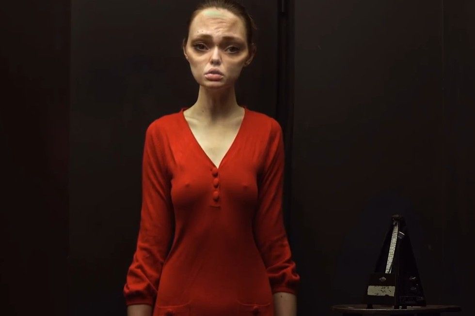 Dziecięca rymowanka rodem z koszmaru. Przerażający film Andrzeja Dragana 1