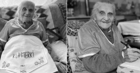 Zmarła Janina Szelewska. Miała 100 lat