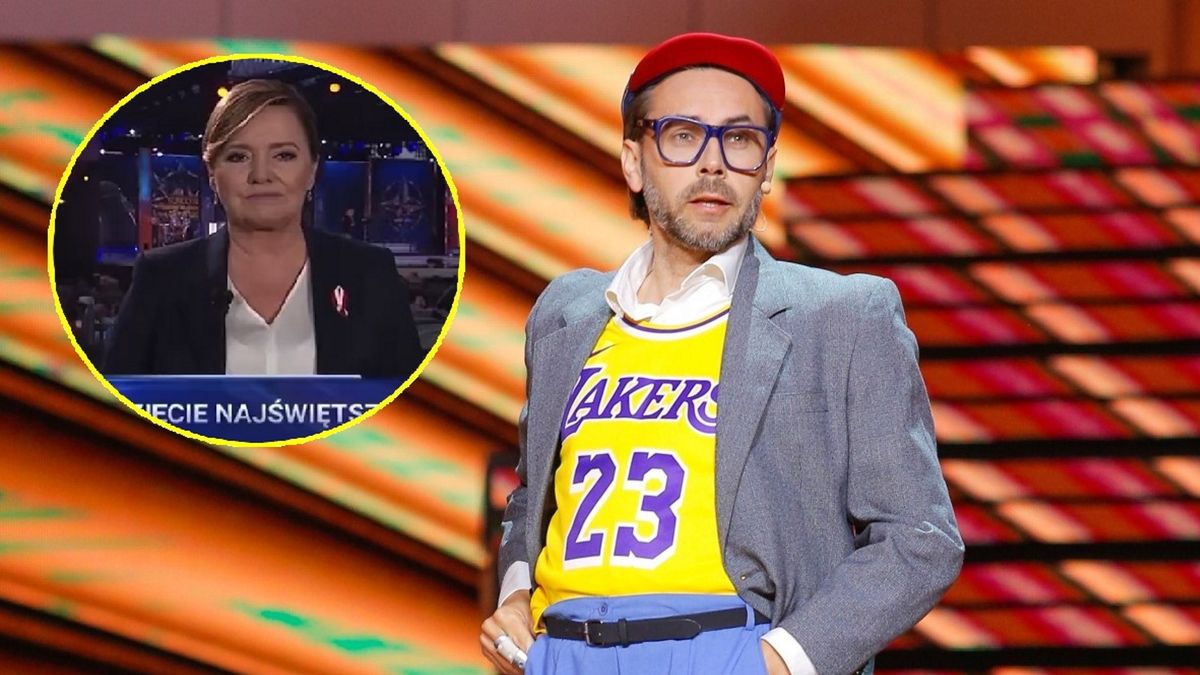 Neo-Nówka zakpiła z TVP