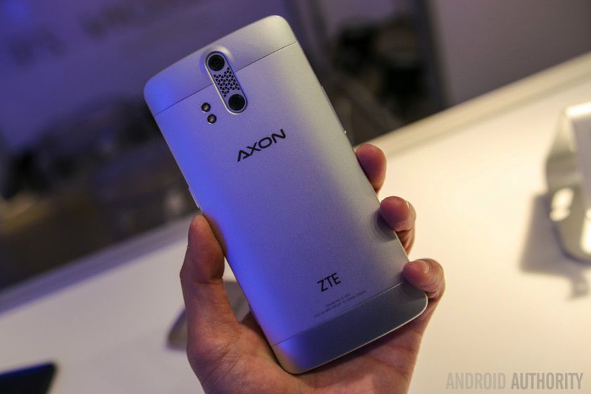 ZTE Axon oficjalnie zaprezentowany. Jest czego zazdrościć Amerykanom 19