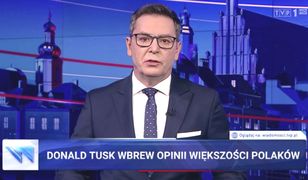 Kolejna spektakularna manipulacja "Wiadomości". Widzowie łapią się za głowę
