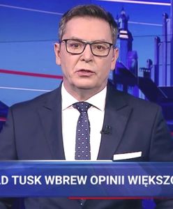 Kolejna spektakularna manipulacja "Wiadomości". Widzowie łapią się za głowę