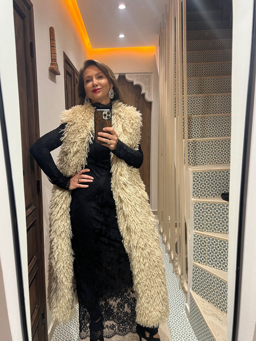 Kinga Rusin spędziła sylwestra z Markiem Kujawą