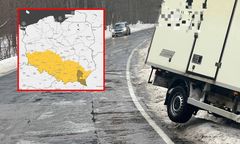 Południe Polski na żółto. W tych regionach będzie niebezpiecznie