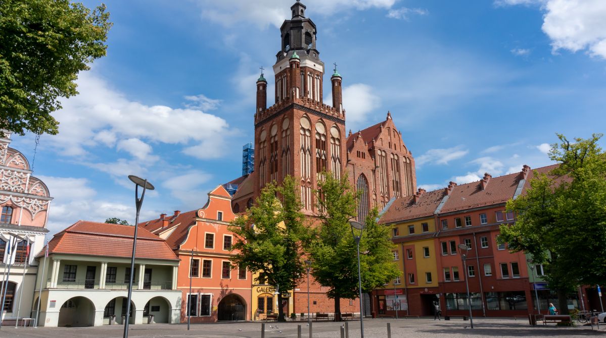 Po sześciu latach prac zakończono przebudowę wiaduktów w Stargardzie