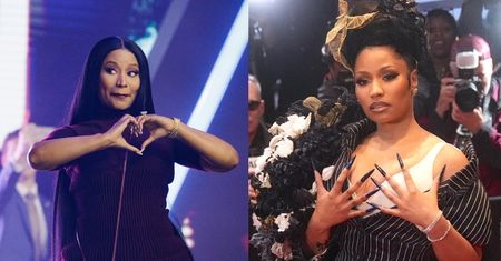 Nicki Minaj ujawnia się jako NACZELNA TRUMPIARA. Fani się od niej odwrócili, więc USUNĘŁA INSTAGRAM