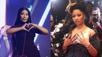 Nicki Minaj ujawnia się jako NACZELNA TRUMPIARA. Fani się od niej odwrócili, więc USUNĘŁA INSTAGRAM