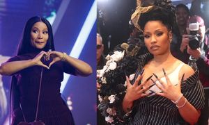 Nicki Minaj ujawnia się jako NACZELNA TRUMPIARA. Fani się od niej odwrócili, więc USUNĘŁA INSTAGRAM