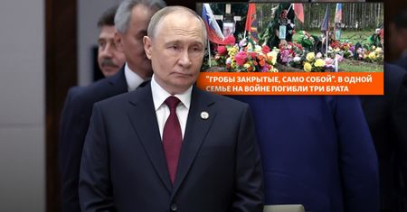 Pozorne negocjacje pokojowe? Tymczasem rosyjska prowincja wali się pod ciężarem wojny
