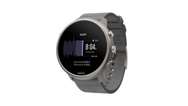 Smartwatch Suunto 7 Titanium 
