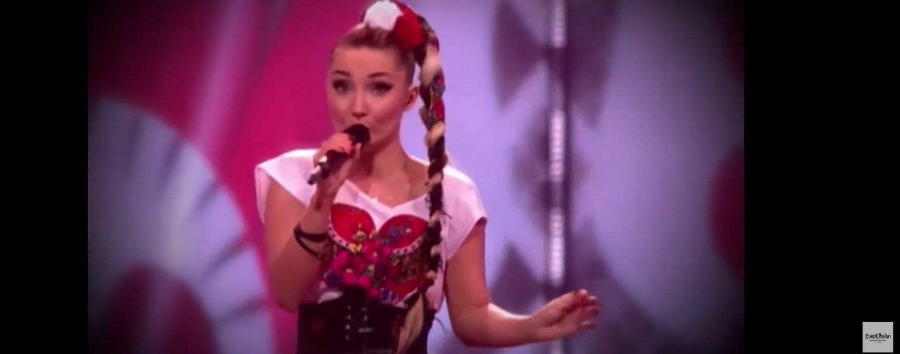 Erotyczne ubijanie masła przypomniane na Eurowizji 2022