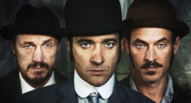 Drugi sezon serialu „Ripper Street” w Ale Kino+