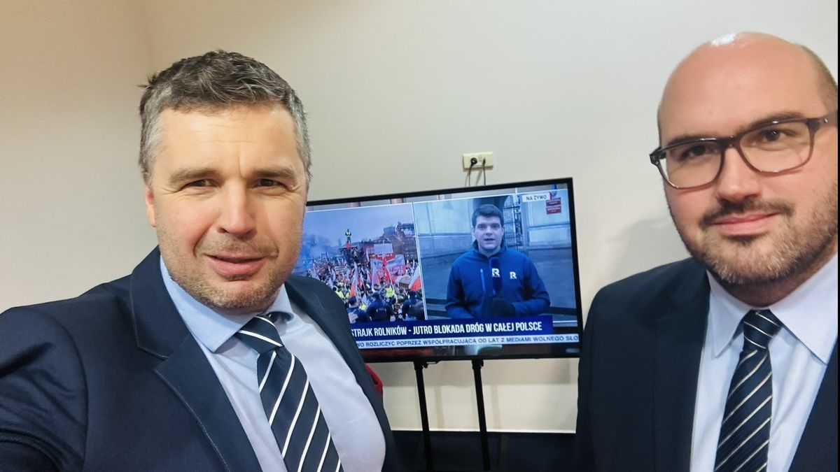 Na pokłąd TV Republika dołącza kolejna osoba związana z TVP