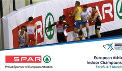 Spar głównym sponsorem Halowych Mistrzostw Europy w Toruniu