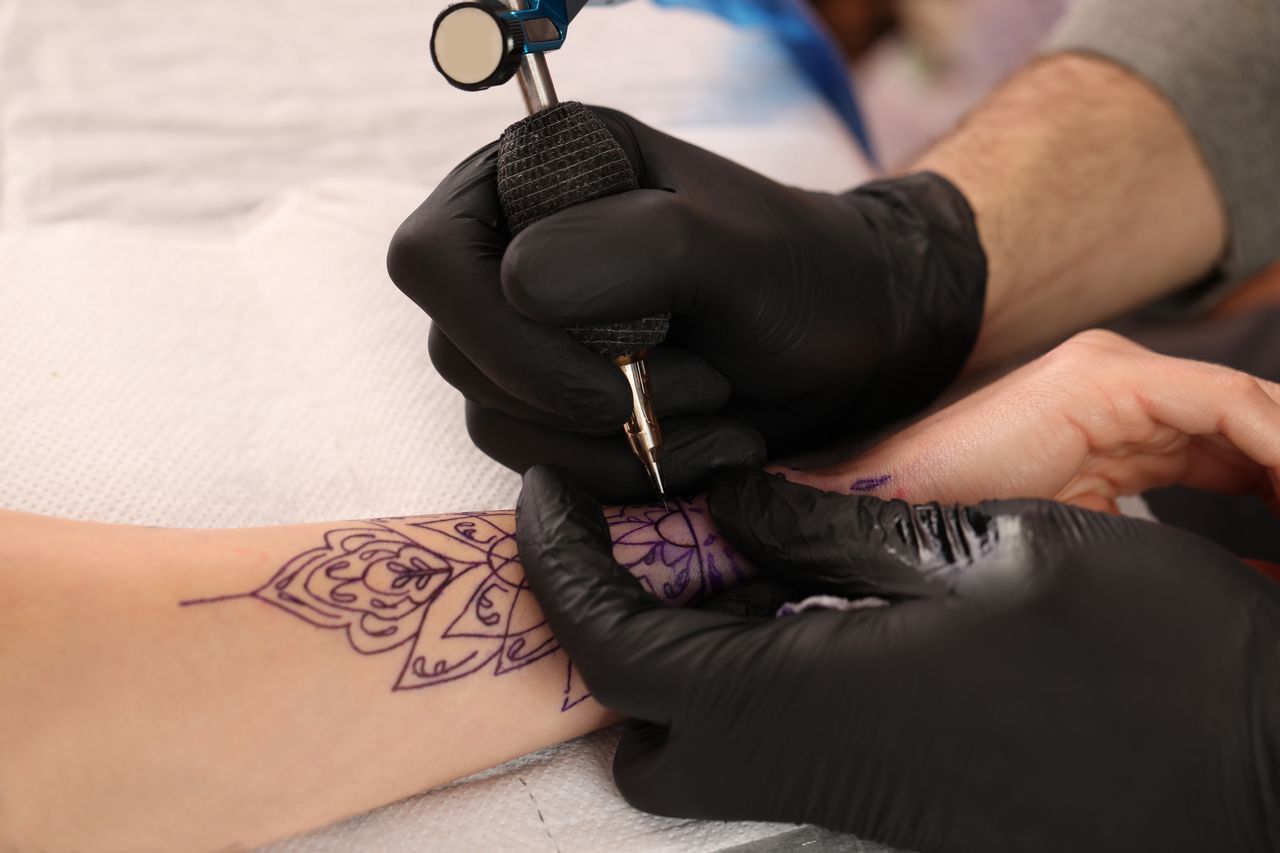 Tattoos linked to higher lymphoma risk, Swedish study finds