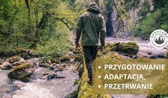 Były dziennikarz i żołnierz zawodowy stworzyli agencję "z survivalowym zacięciem"