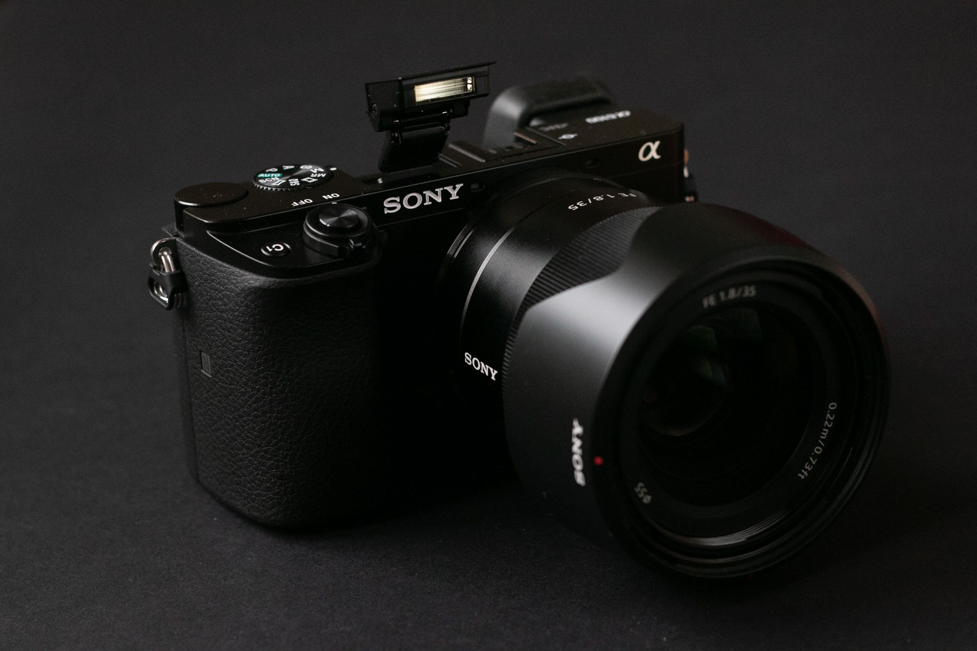 Sony a6100 - aparat, który nie rozczarowuje [recenzja i zdjęcia przykładowe] 6