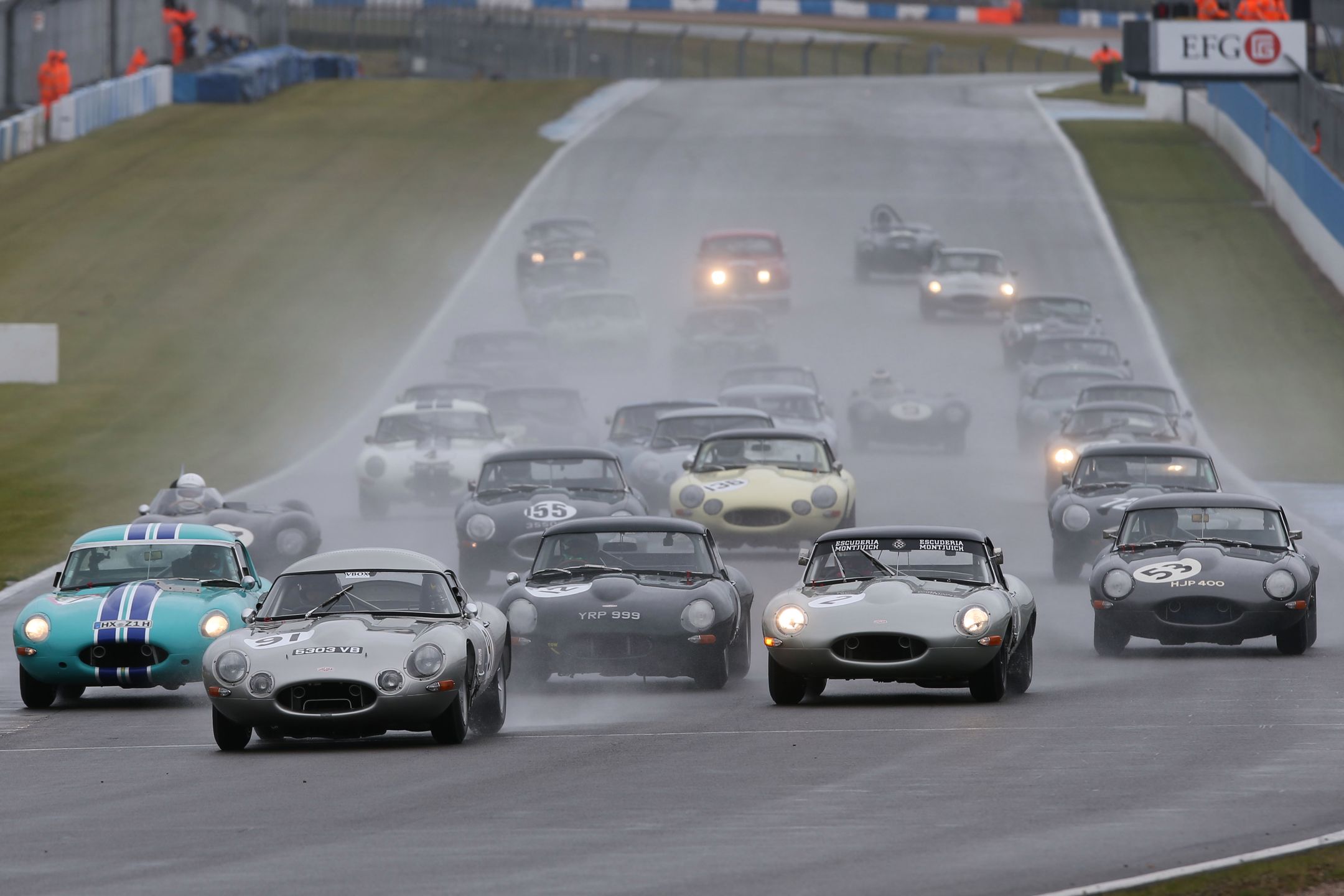 Jaguar Classic Challenge