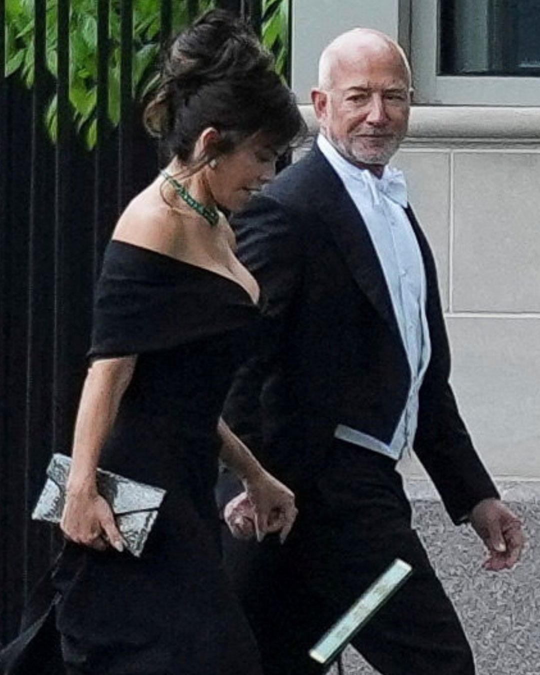 Lauren Sanchez i Jeff Bezos, kwiecień 2026