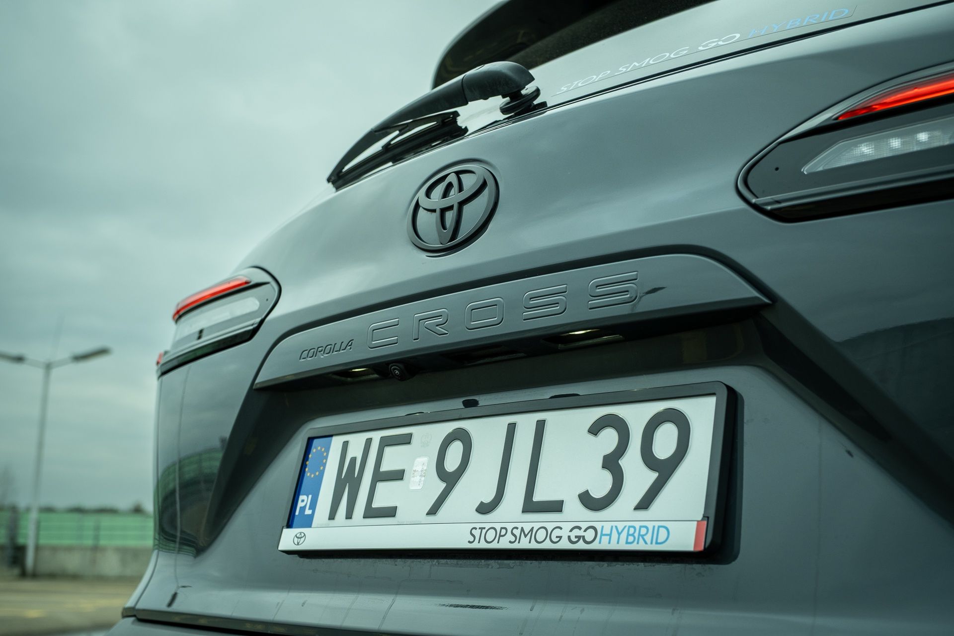 Toyota Corolla Cross GR Sport Hybrid Dynamic Force (2026)