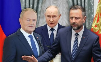 Polacy ocenili reakcję władz na rosyjskie prowokacje. Wyniki sondażu