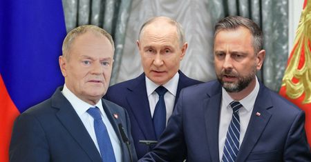 Polacy ocenili reakcje władz na rosyjskie prowokacje. Jest nowy sondaż