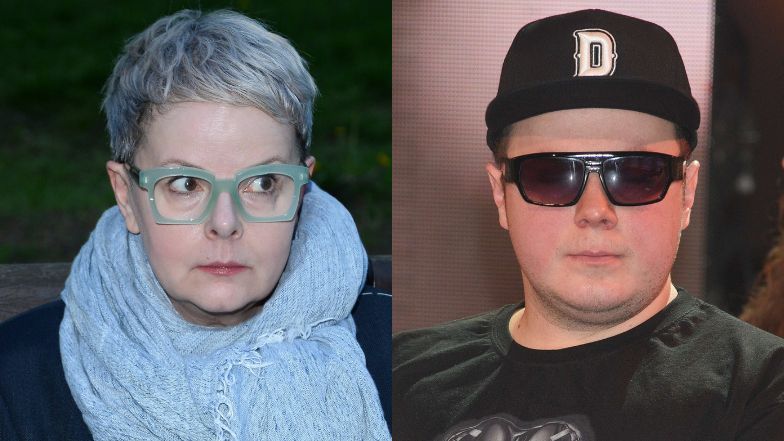 Korwin Piotrowska reaguje na słowa Donatana.