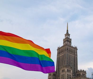 Warszawa. Pomaszerują symbolicznie. Dzień solidarności z osobami LGBT+