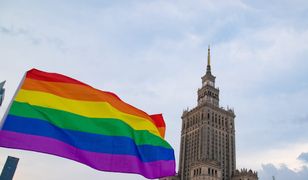 Warszawa. Pomaszerują symbolicznie. Dzień solidarności z osobami LGBT+