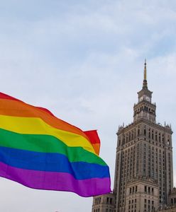 Warszawa. Pomaszerują symbolicznie. Dzień solidarności z osobami LGBT+