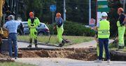 Lublin: Awaria usunięta. Będzie naprawa zapadniętej nawierzchni ul. Filaretów