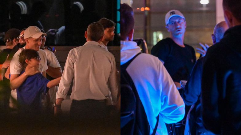 Piłkarze reprezentacji Polski imprezują na mieście