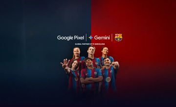 Google Gemini i Google Pixel partnerami FC Barcelony