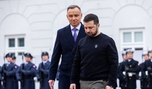 Duda i Biden nie przyjadą. Zełenski pojawi się w Niemczech