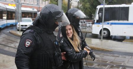 Żałują ataku na Ukrainę. "Rekordowa liczba".