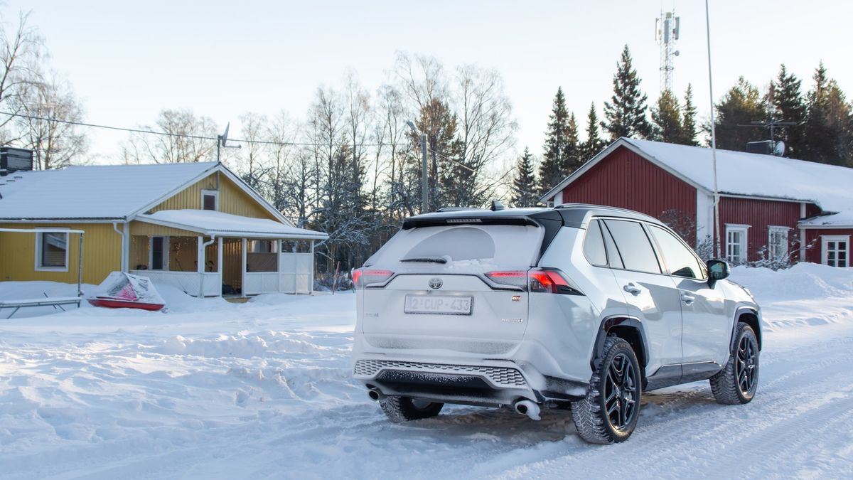 Toyota RAV4 GR Sport