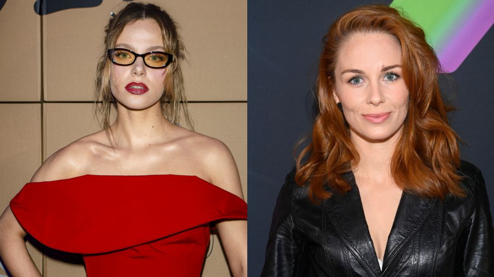 Vanessa Aleksander zagrała w filmie o Wandzie Rutkiewicz