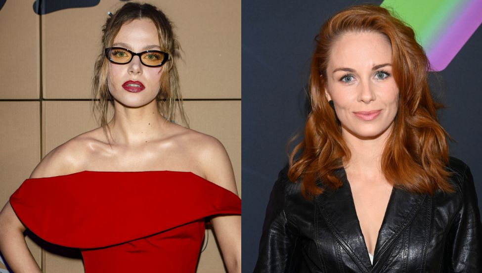 Aleksander i Wajda w finałowych scenach filmu "Wanda". "Ekstremalne warunki"