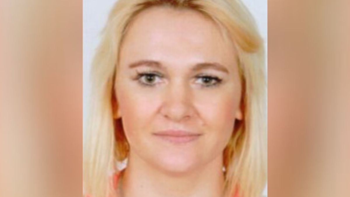 Agnieszka Siatkowska pilnie poszukiwana