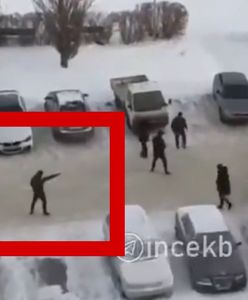 Strzelanina na ulicy w Rosji. Walka o wpływy